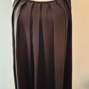 Amazon Women's A-Line Black Skirt